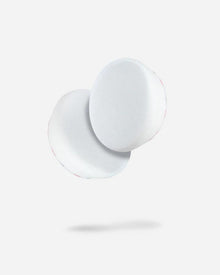 ADAMS POLISHES White Foam Polishing Pad 3.5'' 2pack