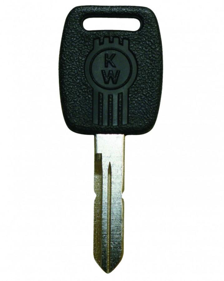 LLAVE KENWORTH 596807 ORIGINAL CON LOGO