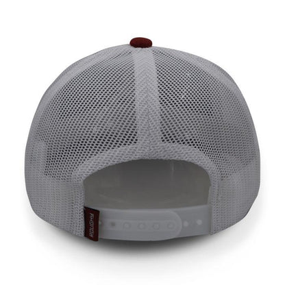GORRA HOOEY ROUGHY LOGO ROJO PARA JOVEN