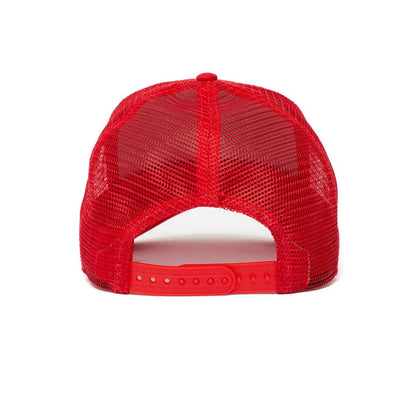 GORRA GB 101-0996 RED ROOSTER TRUCKIN