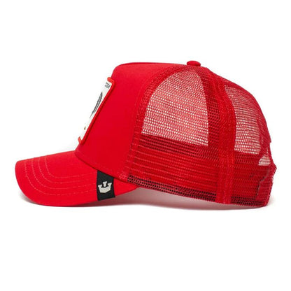 GORRA GB 101-0996 RED ROOSTER TRUCKIN