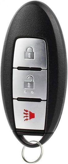 LLAVE CONTROL REMOTO PRESENCIA / NISSAN / CWTWBU729 / 285E3-AC70D / FREC: 315 Mhz / 3-BOTONES