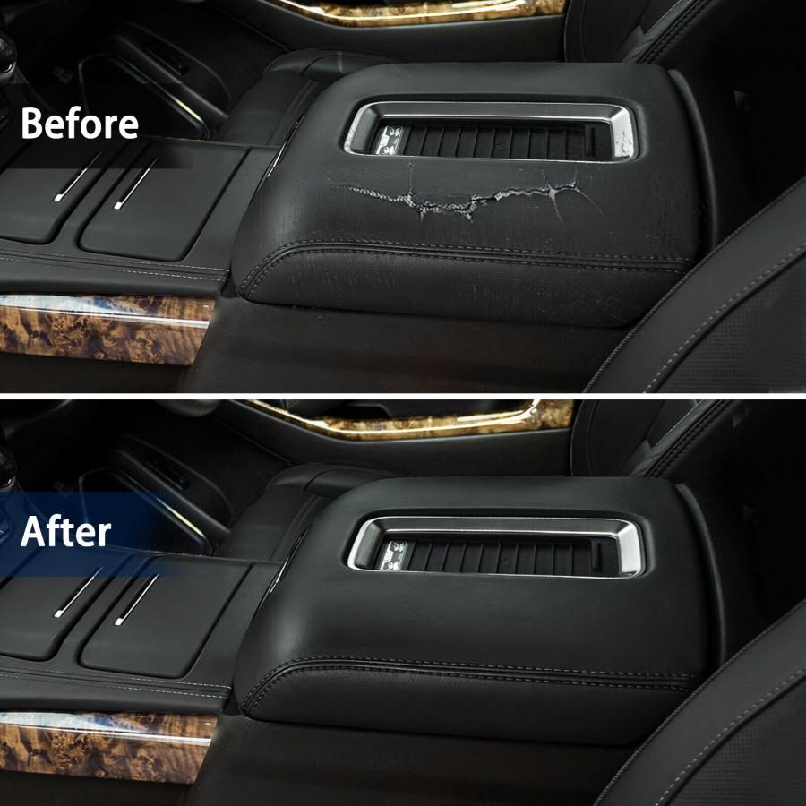 CENTER CONSOLE LID COVER 2014-2017 SILVERADO
