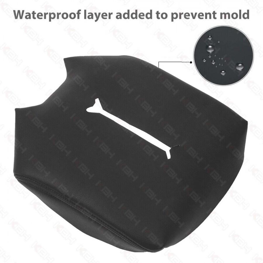 CENTER CONSOLE LID COVER 2014-2017 SILVERADO
