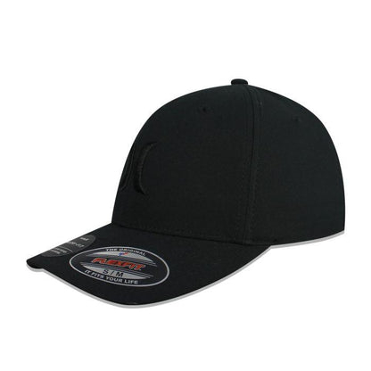 GORRA HURLEY FLEX 892025 M DF NEGRO