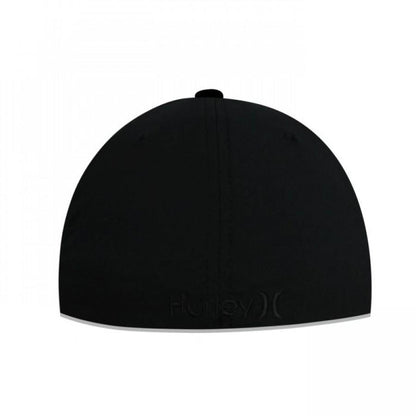 GORRA HURLEY FLEX 892025 M DF NEGRO
