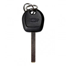 LLAVE CON LOGO 2019 - 2024 CHEVROLET / CHIP Philips 46E / HU100 / STRATTEC 5933963