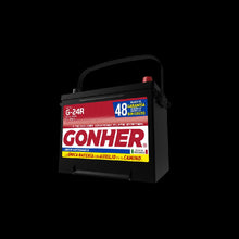 ACUMULADOR GONHER G-24R 12V 710CCA (CASCO MEDIANO)