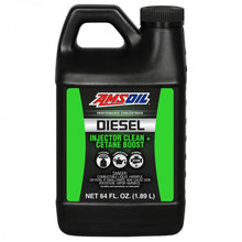 Aditivo Amsoil Limpiador Inyectores Diésel y Reforzador Net 1.89L ADSHG