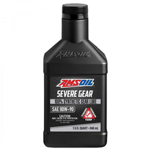 Lubricante para Engranes Amsoil Severe Gear SAE 80W-90 100% Sintético Net 946mL AGKQT