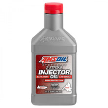 Aceite Inyector Amsoil 2T 100% Sintético Net 946mL AIOQT