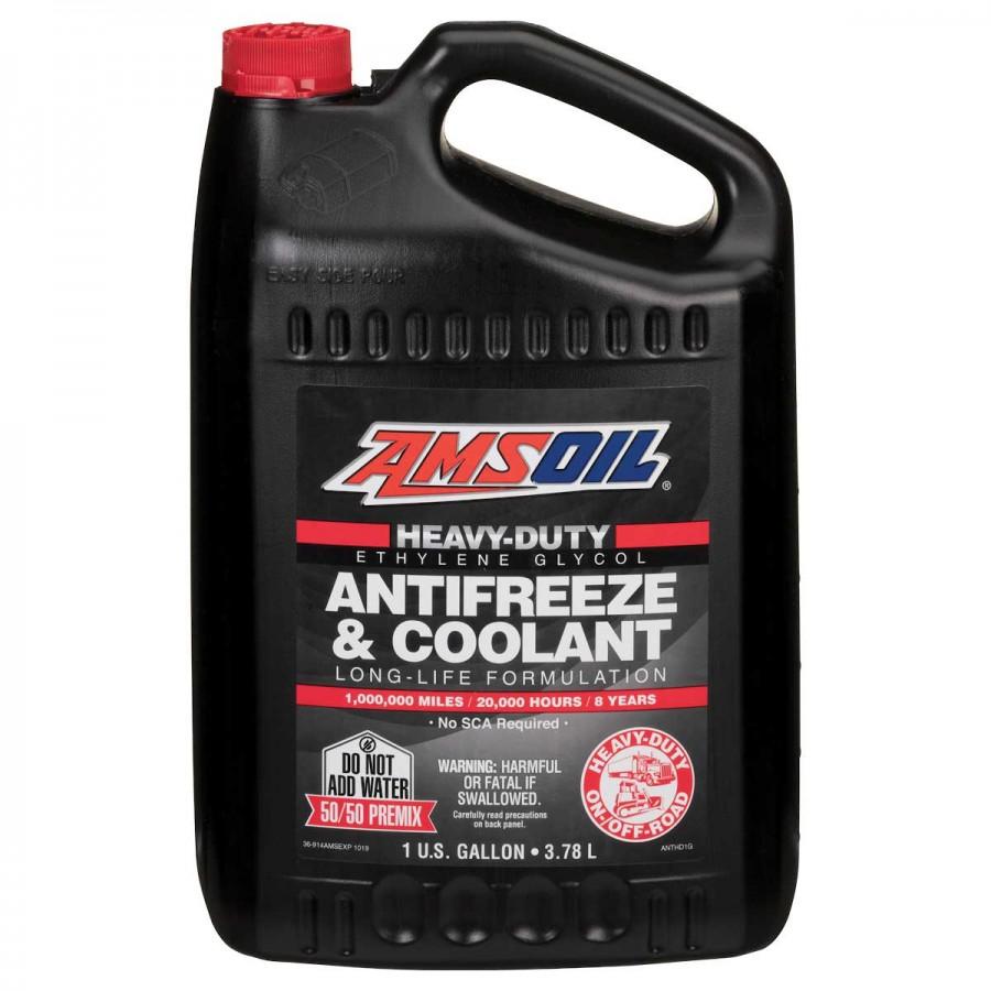 Anticongelante Amsoil Servicio Pesado Net 3.785L ANTHD1G