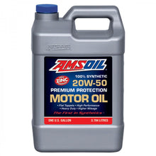 Aceite para Motor Amsoil Premium Protection SAE 20W-50 100% Sintetico Net 3.785L ARO1G