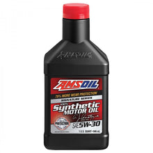 Aceite para Motor Amsoil Signature Series SAE 5W-30 100% Sintetico Net. 946mL ASLQT