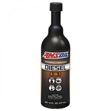 Aditivo para Diesel Amsoil Todo-En-Uno Net 8oz / 236mL ADBPCN