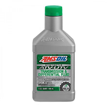 Aceite Transmision y Differencial Amsoil ATV/UTV 100% Sintetico Net 946mL AUDTQT