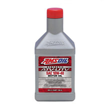 Aceite para Motor Amsoil ATV/UTV SAE 10W-40 100% Sintetico Net 946mL AUV40QT