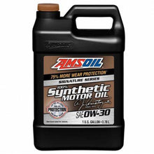 Aceite para Motor Amsoil Signature Series SAE 0W-30 100% Sintetico Net. 3.785L AZO1G