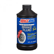 Fluido para Frenos Amsoil Dot 3 & 4 100% Sintético Net 355mL BFLVCN
