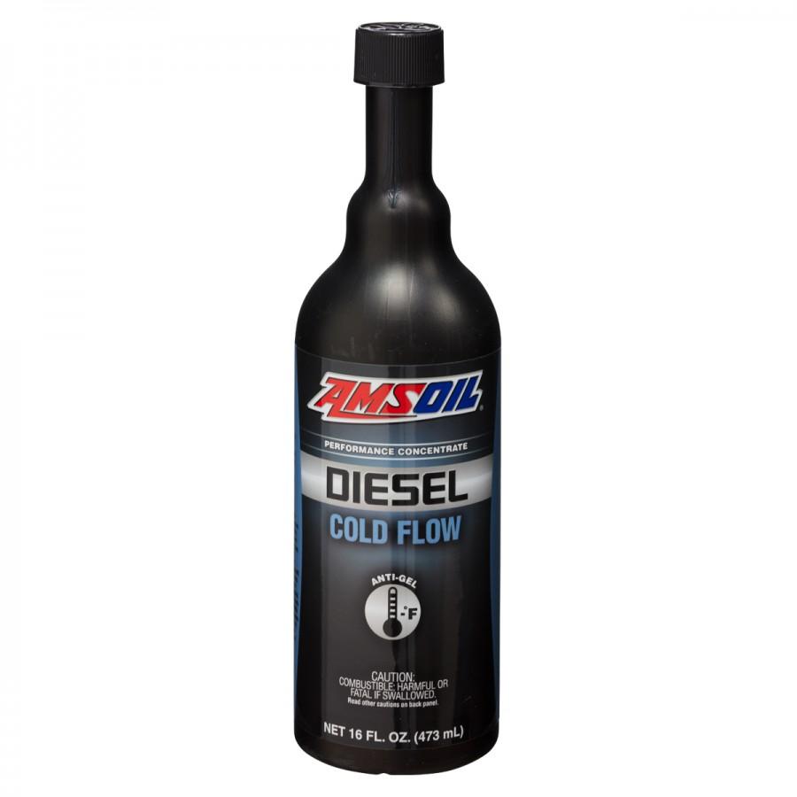 Aditivo Amsoil Diesel Cold Flow Net 16oz / 473mL ADDCN