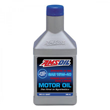 Aceite para Motor a Diesel y Marino Amsoil SAE 15W-40 100% Sintetico Net 946mL AMEQT