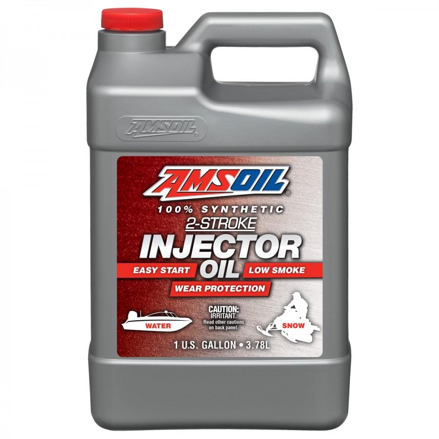 Aceite para Inyector de 2-Tiempos Amsoil 100% Sintetico Net 3.785L AIO1G