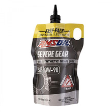 Lubricante para Engranes Amsoil SAE 80W-90 100% Sintetico Net 946mL AGLPK
