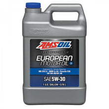 Aceite para Motor Amsoil European Car Formula SAE 5W-30 100% Sintetico Net 3.785L AEL1G