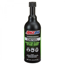 Aditivo para Limpieza de Inyectores Diésel + Aumento de Cetano Amsoil Net 8oz / 237mL ADSPCN