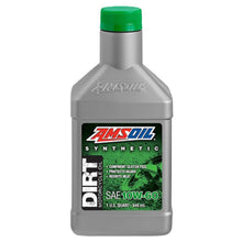 Aceite para Motor Amsoil Dirt Bike Oil SAE 10W-60 100% Sintetico Net 946mL DB60QT
