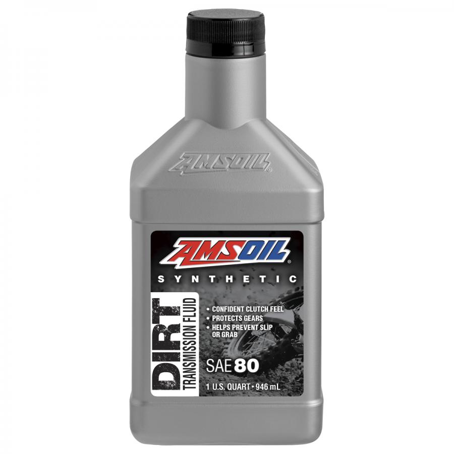 Fluido para Transmision Amsoil Dirt Bike 100% Sintetico Net 946mL DBTFQT