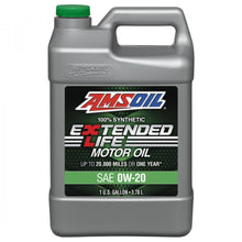 Aceite para Motor Amsoil Extended-Life SAE 0W-20 100% Sintetico Net 3.785L XLZ1G