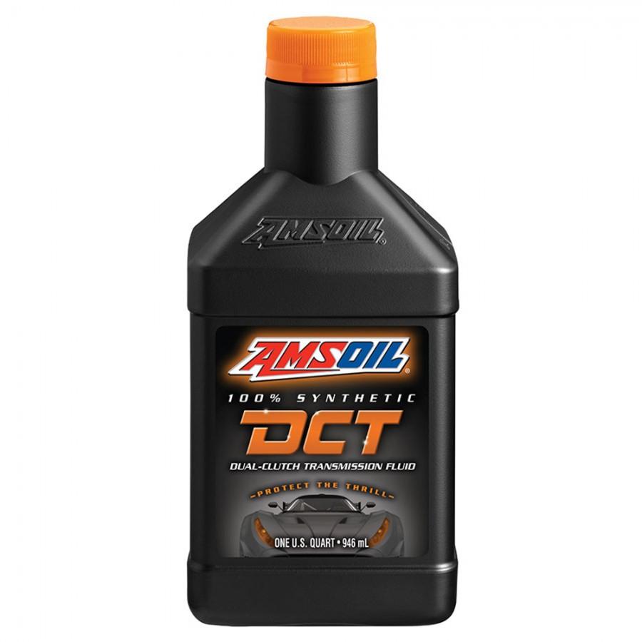 Fluido para Transmision DCT Amsoil 100% Sintetico Net 946mL DCTQT