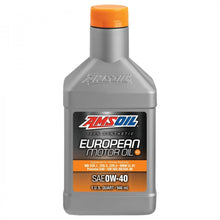 Aceite para Motor Amsoil Aplicación Europea FS SAE 0W-40 100% Sintetico Net 946mL EFOQT