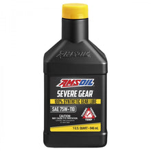 Lubricante para Engranes Amsoil Severe Gear SAE 75W-110 100% Sintetico Net 946mL SVTQT