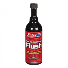 Liquido Lavado Motor Y Tramsimision Amsoil Flush Net 473mL  FLSHCN