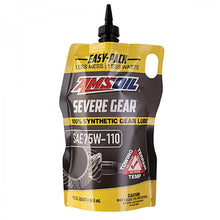 Lubricante para Engranes Amsoil Severe Gear SAE 75W-110 100% Sintetico Net 946mL SVTPK