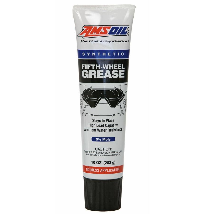 Grasa Sintetica Amsoil para Quintas Ruedas 5% Moly Net 283g FWGTB