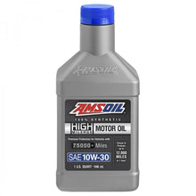 Aceite para Motor Amsoil HIGH MILEAGE SAE 10W-30 100% Sintético Net 946mL HM1030QT