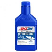 Aceite Inyector Amsoil 2T HP Marine 100% Sintetico Net 946mL HPMQT