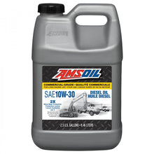 Aceite para Motor a Diesel Amsoil Commercial Grade SAE 10W-30 Net 9.46L SBDTTP