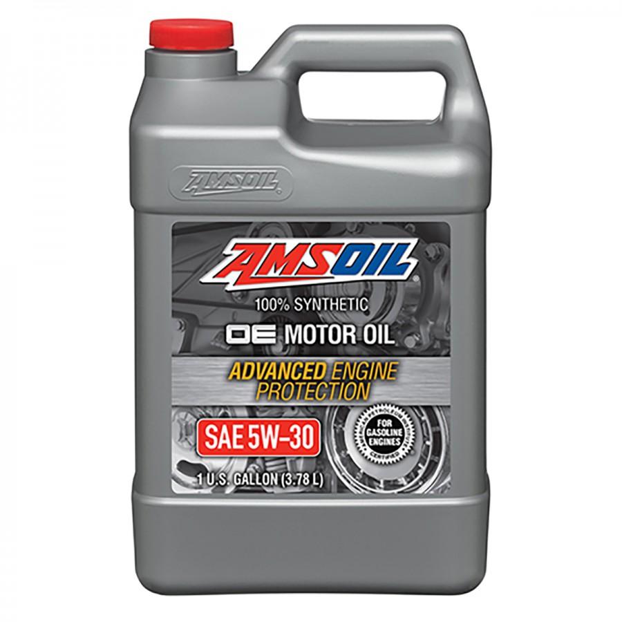 Aceite para Motor Amsoil OE SAE 5W-30 100% Sintético Net 3.785L OEF1G