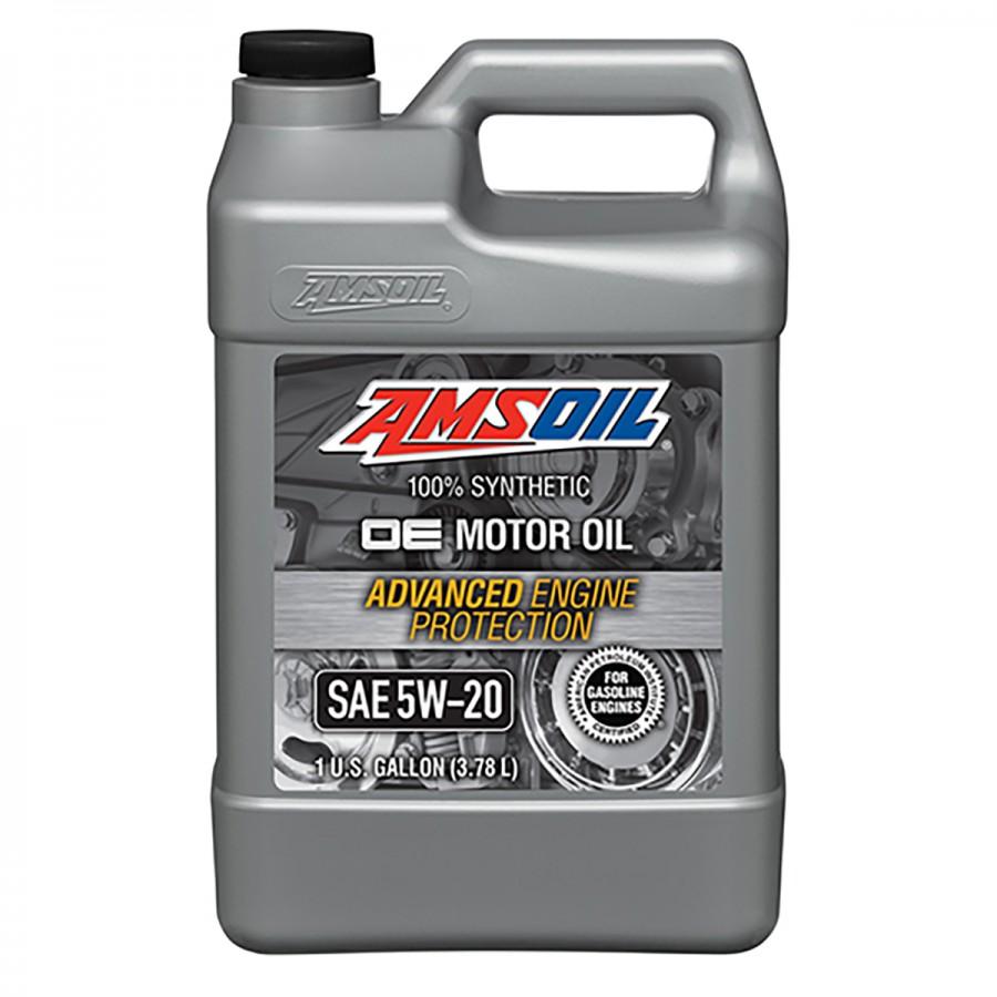 Aceite para Motor Amsoil OE SAE 5W-20 100% Sintético Net 3.785L OEM1G