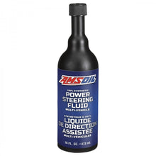 Fluido para Direcion Hidraulica Amsoil Multi-Vehicle 100% Sintetico Net 476mL PSFCN