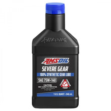 Lubricante para Engranes Amsoil Severe Gear SAE 75W-140 100% Sintético Net 946mL SVOQT