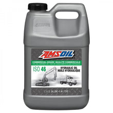 Aceite Hidraulico Amsoil Commercial Grade ISO 46 Net 9.46L HCG46TP