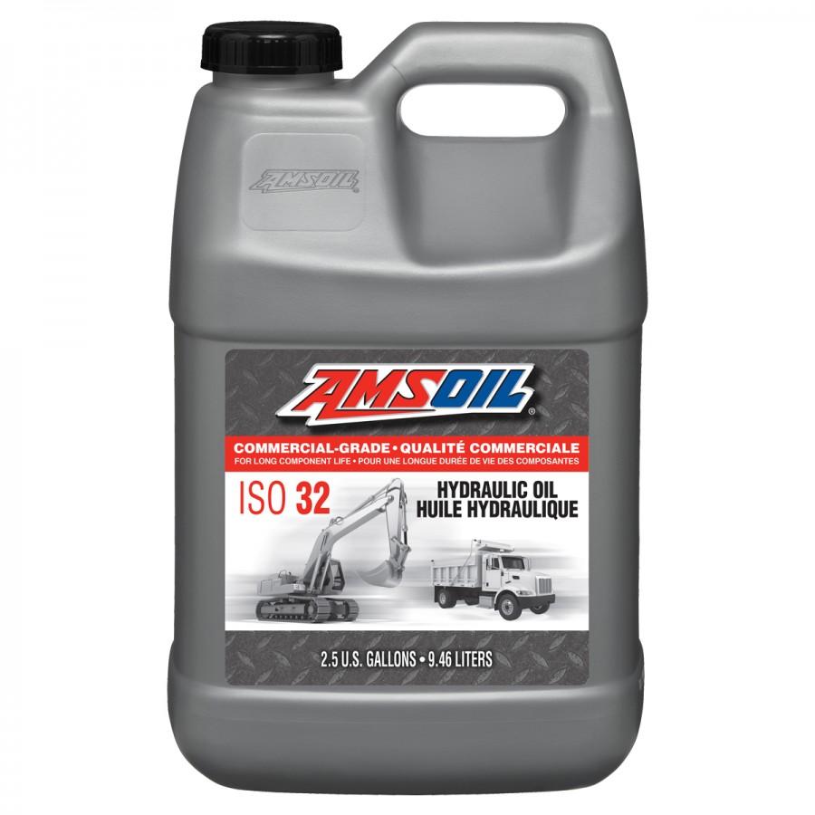 Aceite Hidraulico Amsoil Commercial Grade ISO 32 Net 9.46L HCG32TP