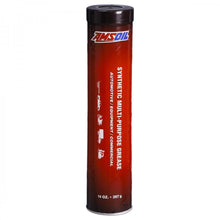 Grasa Sintética Multiusos NLGI #2 Amsoil 100% Sintetico Net 14oz / 397g GLCCR