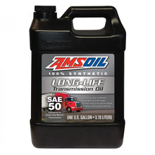 Fluido para Transmision Amsoil Long-Life SAE 50 100% Sintetico Net 3.785L FTF1G