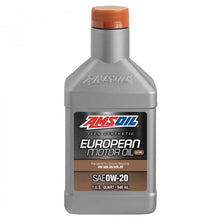 Aceite para Motor Amsoil European Car Formula SAE 0W-20 100% Sintetico Net 946mL EZTQT